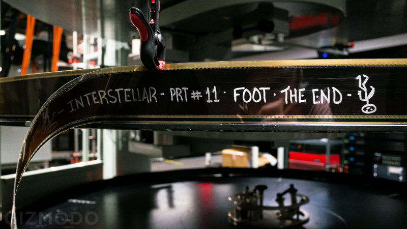 Illustration for article titled The Best Reason to See Interstellar: It's Part of a Dying Breed of Film